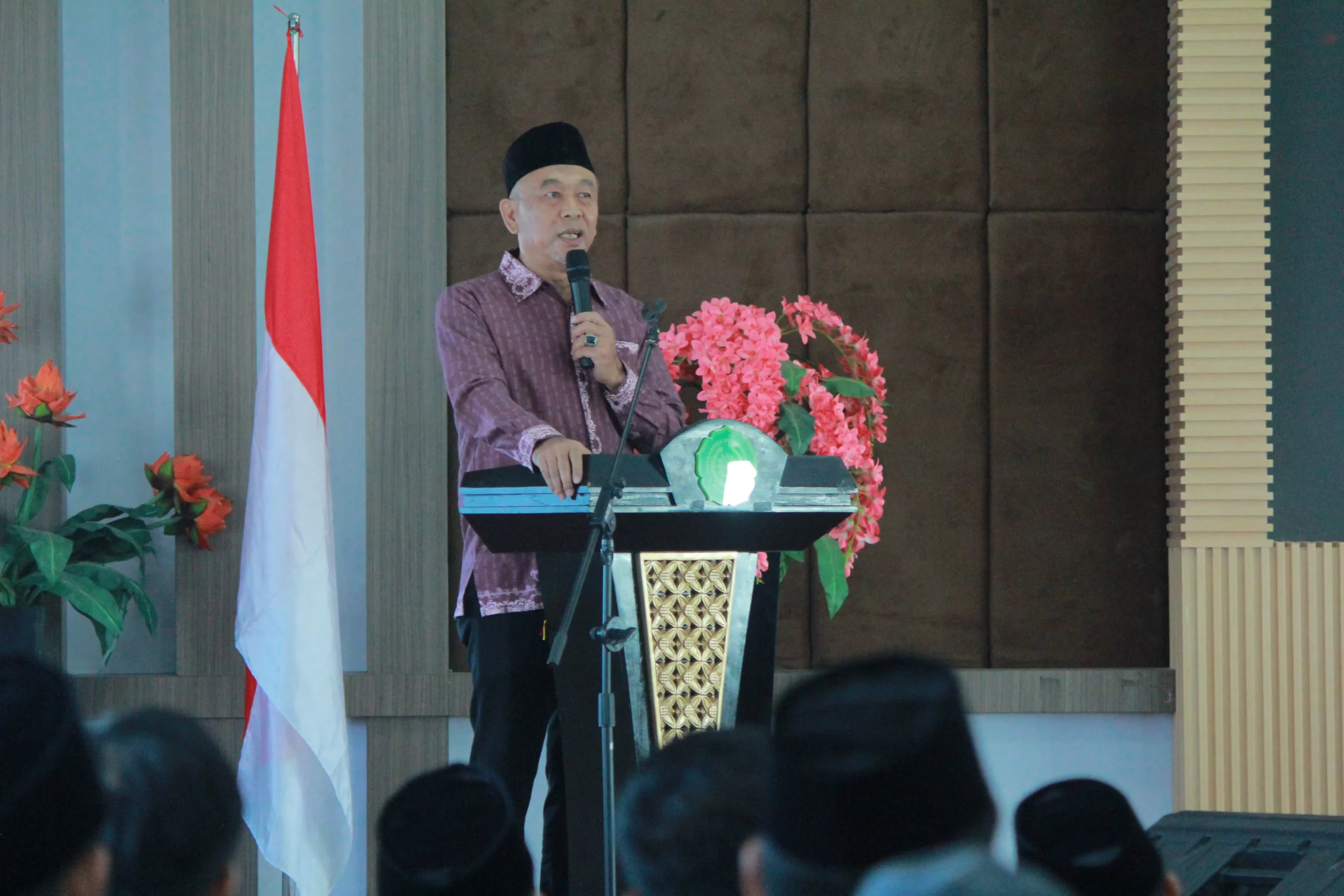 Pelantikan Nasyid Nusantara Bengkulu dan Konser Nasyid “Harmony in Unity” di Bengkulu