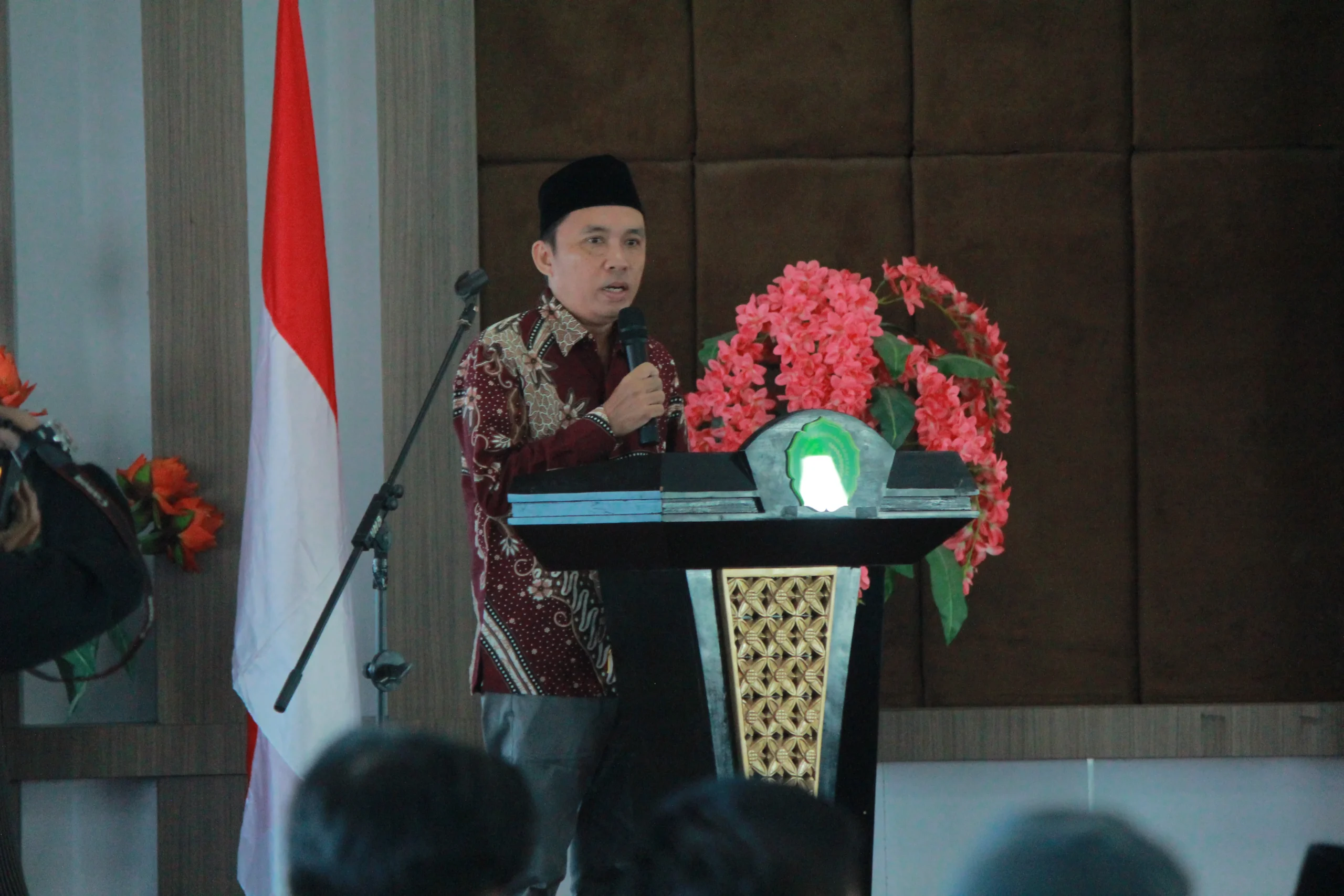 Kegiatan Nasyid Nusantara Bengkulu