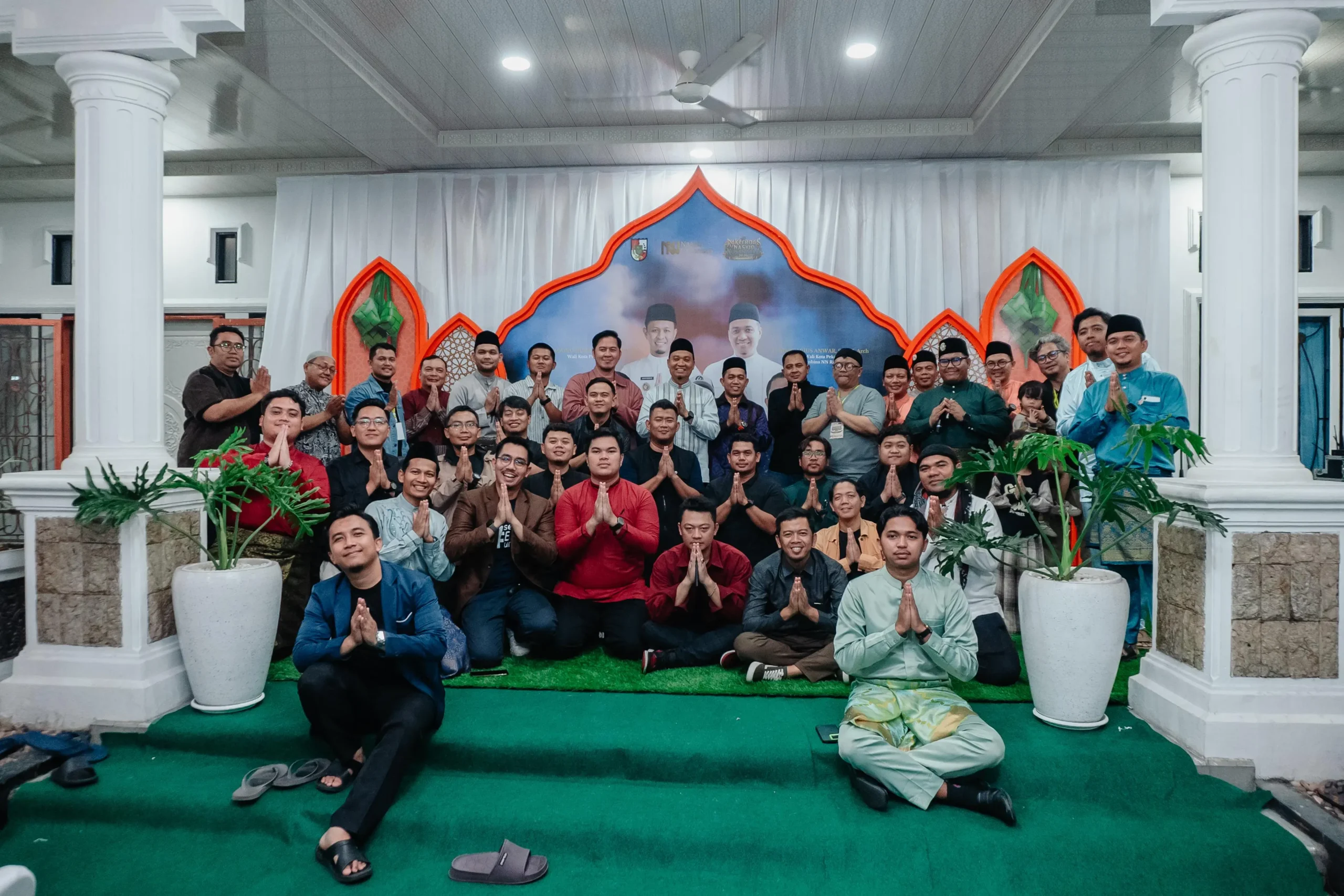 Rakernas Nasyid Nusantara 2026 di Pekanbaru: Momentum Kebangkitan Musik Religi di Luar Pulau Jawa