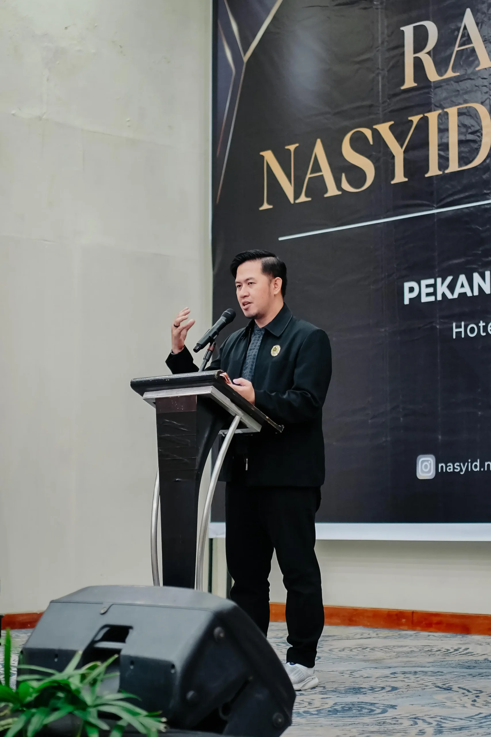 Pembukaan Resmi Rakernas 2026 oleh Pejabat Pekanbaru