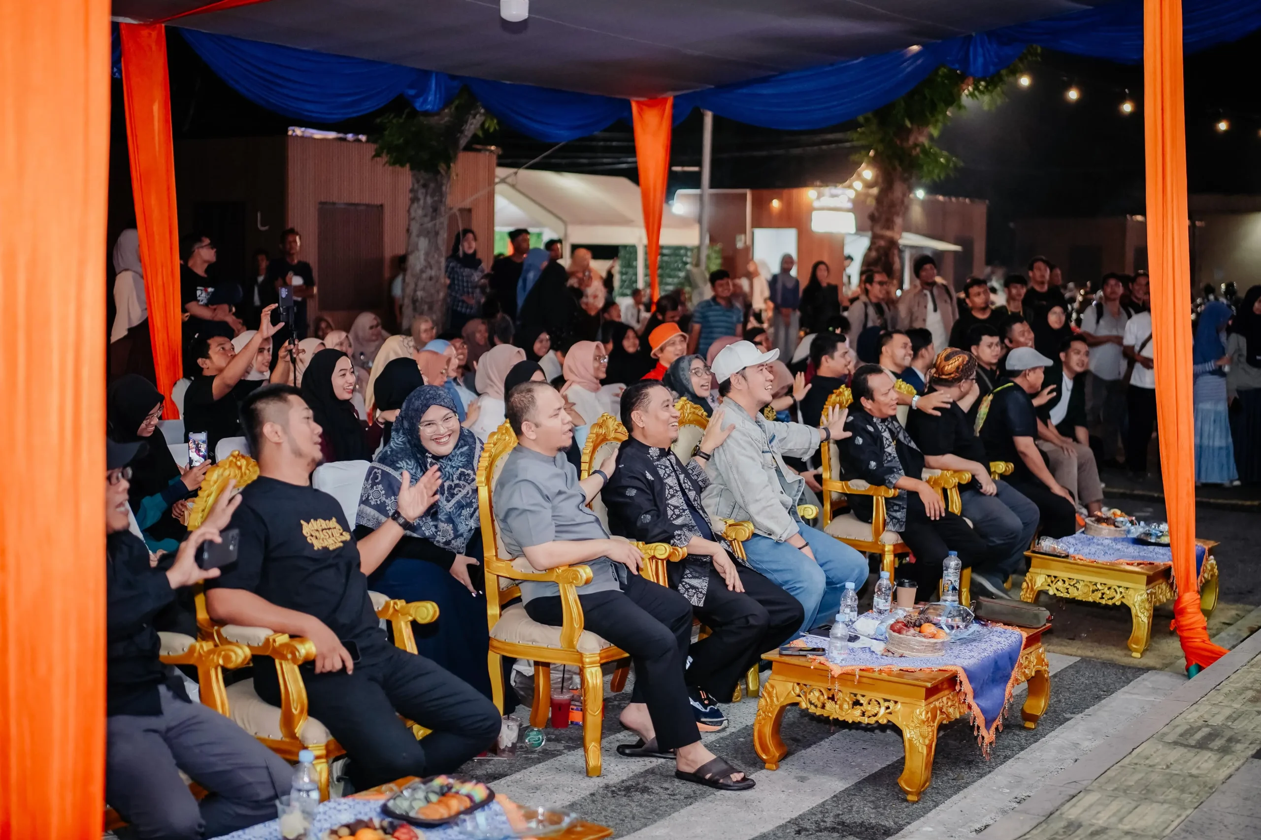Momen Konser Nasyid Nusantara 2026 Pekanbaru