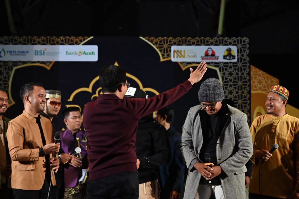 Bangkitkan Gairah Musik Islami, Parade Nasyid Aceh 2026 Sasar Generasi Z