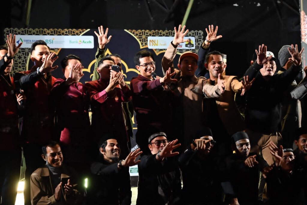 Bangkitkan Gairah Musik Islami, Parade Nasyid Aceh 2026 Sasar Generasi Z